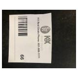 GAF Cobra Rigid Vent 3 - Plastic Roof Ridge Vent in Black, Plastic, 11.5 in. x 48 in., Easy Tear Sizing, Case (10-pcs) Customer  Returns See Pictures GAF Cobra Rigid Vent 3 - Plastic Roof Ridge Vent in Black, Plastic, 11.5 in. x 48 in., Easy Tear Sizing, Case (10-pcs) Customer  Returns See Pictures
