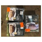 Lot of Assorted Patio Covers Various Models and Conditions    Customer  Returns See Pictures Lot of Assorted Patio Covers Various Models and Conditions    Customer  Returns See Pictures