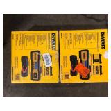 Lot of DEWALT Professional 30 Amp Battery Charger, 3 Amp Battery Maintainer with 100 Amp Engine Start   Customer  Returns See Pictures Lot of DEWALT Professional 30 Amp Battery Charger, 3 Amp Battery Maintainer with 100 Amp Engine Start   Customer  Returns See Pictures