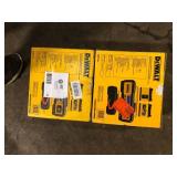 Lot of DEWALT Professional 30 Amp Battery Charger, 3 Amp Battery Maintainer with 100 Amp Engine Start   Customer  Returns See Pictures Lot of DEWALT Professional 30 Amp Battery Charger, 3 Amp Battery Maintainer with 100 Amp Engine Start   Customer  Returns See Pictures