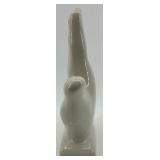 Ceramic Palmistry Hand Model with Illustrated Guide