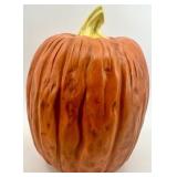 Fall Pumpkin Welcome Decor Set with Signs, Towels, and Table Runner