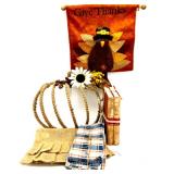 Fall Decor Collection Featuring 