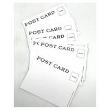 Set of 21 Vintage Style Halloween Postcards