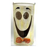 Fall and Halloween Metal Decor Collection with Floral Arrangements