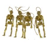 Fall and Halloween Decor Collection with Gather Together Sign, Skulls, Candles, and Accents