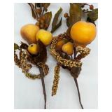 Fall and Halloween Decor Collection with Gather Together Sign, Skulls, Candles, and Accents
