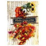 Fall Decor Collection with 
