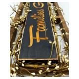 Fall Decor Collection with 