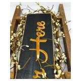 Fall Decor Collection with 
