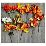 Fall Decor Collection with 
