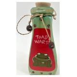 Halloween Wooden Decor with Signs, Ghost, Potions, and Pumpkin