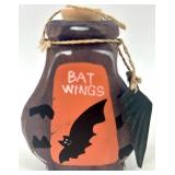 Halloween Wooden Decor with Signs, Ghost, Potions, and Pumpkin
