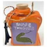 Halloween Wooden Decor with Signs, Ghost, Potions, and Pumpkin