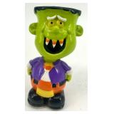 Halloween Decoration Including Signs, Witch Figures, and Decor Accents