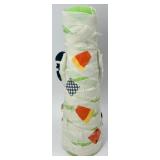Trick or Treat with Mummy and Bear Figures