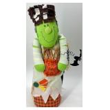 Trick or Treat with Mummy and Bear Figures