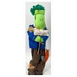 Trick or Treat with Mummy and Bear Figures