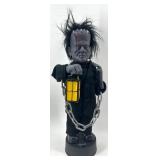 Halloween Plush Dolls and Animated Figures