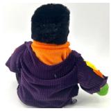 Halloween Plush Dolls and Animated Figures