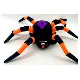 Halloween Plush Dolls and Animated Figures