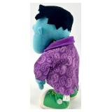 Halloween Plush Dolls and Animated Figures