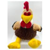 Thanksgiving Plush and Animated Turkeys