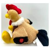 Thanksgiving Plush and Animated Turkeys