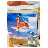 Thanksgiving Turkey Decor and Plush Collection