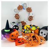 Halloween Decor and Trick-or-Treat Accessories Collection