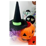 Halloween Decor and Trick-or-Treat Accessories Collection