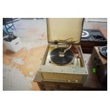 Admiral Life Tested Vintage Record Player