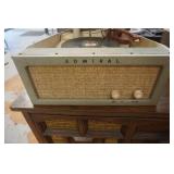 Admiral Life Tested Vintage Record Player