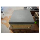 Admiral Life Tested Vintage Record Player