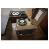 Audiotronics Vintage Record Player
