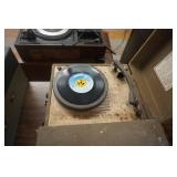 Audiotronics Vintage Record Player