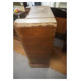 Philco Model 41-608 Vintage Record Player With Radio