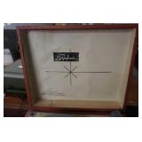 Symphonic Model 1702 Vintage Record Player