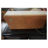 Symphonic Model 1702 Vintage Record Player