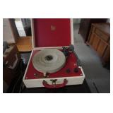 Vintage Record Player Brand/Model Not Known