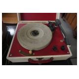 Vintage Record Player Brand/Model Not Known