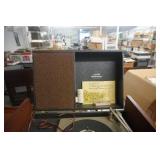 Magnavox Stereophonic Solid State High Fidelity Record Player With Radio