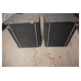 2 - Akai Model SS-110 2 Way Speakers