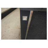 2 - Akai Model SS-110 2 Way Speakers