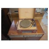 Silverstone Vintage Record Player