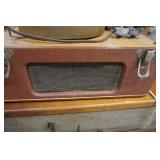 Silverstone Vintage Record Player