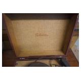 Silverstone Vintage Record Player