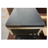 Webcor High Fidelity Vintage Record Player