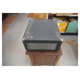 Educational Industries Series 300 Vintage Record Player/Public Address System