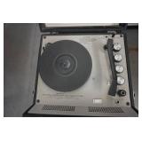 Educational Industries Series 300 Vintage Record Player/Public Address System